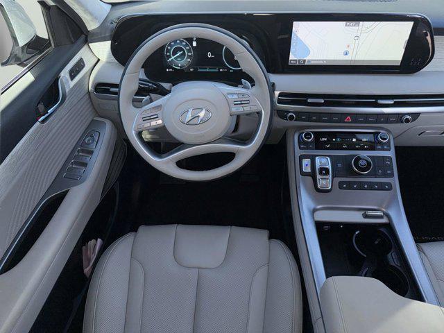 used 2024 Hyundai Palisade car, priced at $39,697