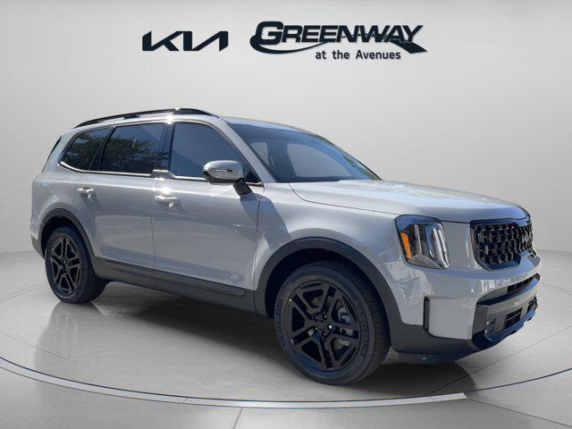 new 2025 Kia Telluride car, priced at $51,864