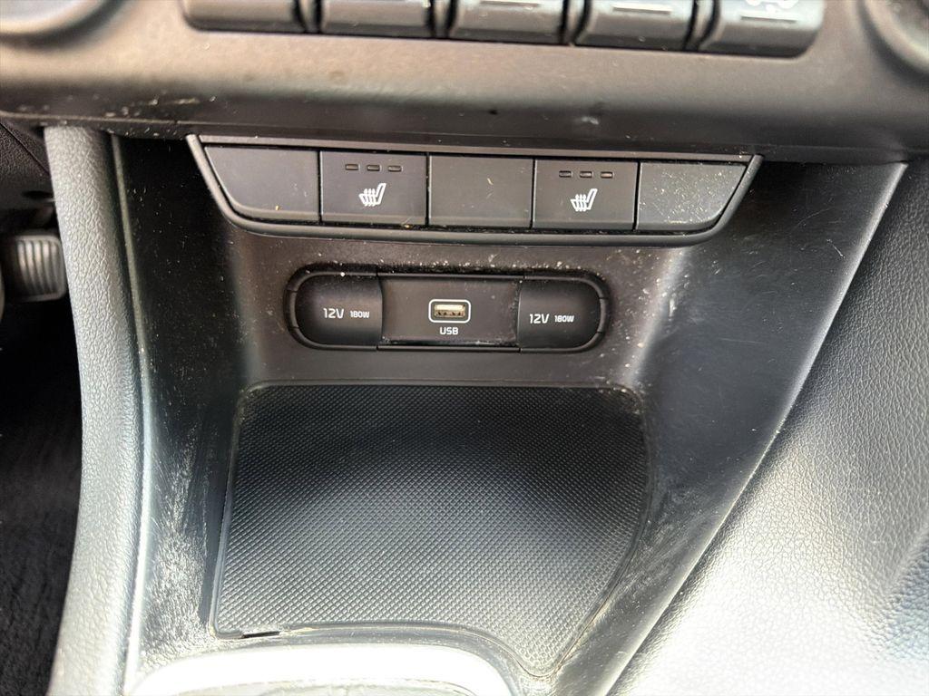 used 2021 Kia Sportage car, priced at $16,988