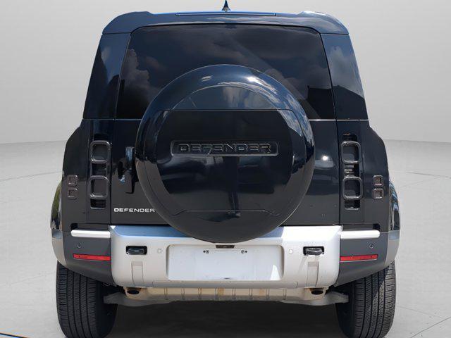 used 2025 Land Rover Defender car, priced at $65,788