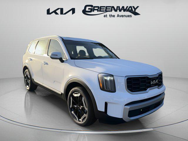 new 2025 Kia Telluride car, priced at $39,378