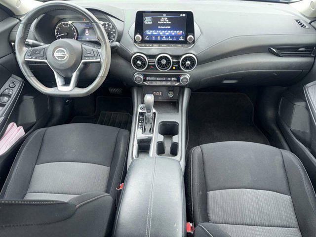 used 2021 Nissan Sentra car, priced at $14,599