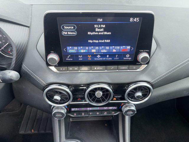 used 2021 Nissan Sentra car, priced at $14,599