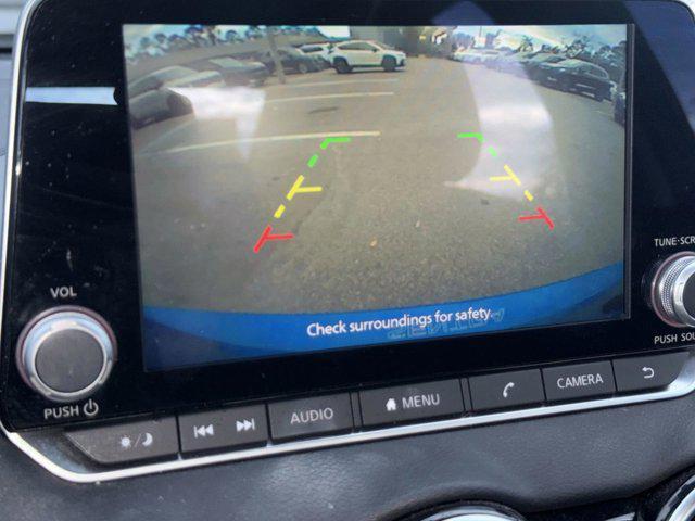 used 2021 Nissan Sentra car, priced at $14,599