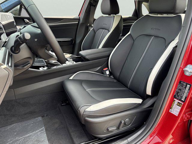 new 2026 Kia K5 car, priced at $32,345