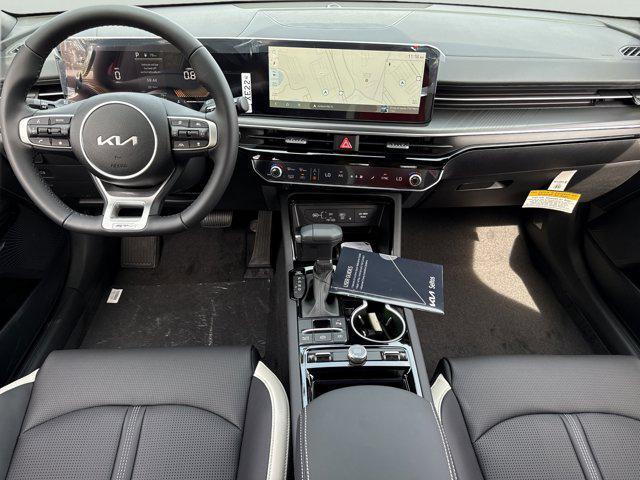 new 2026 Kia K5 car, priced at $32,345