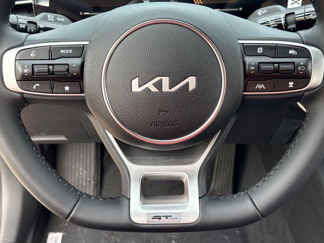 new 2026 Kia K5 car, priced at $32,345