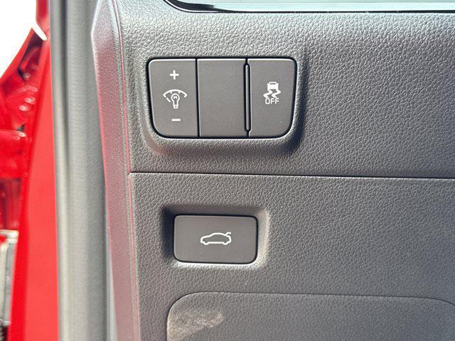 new 2026 Kia K5 car, priced at $32,345