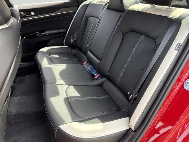new 2026 Kia K5 car, priced at $32,345