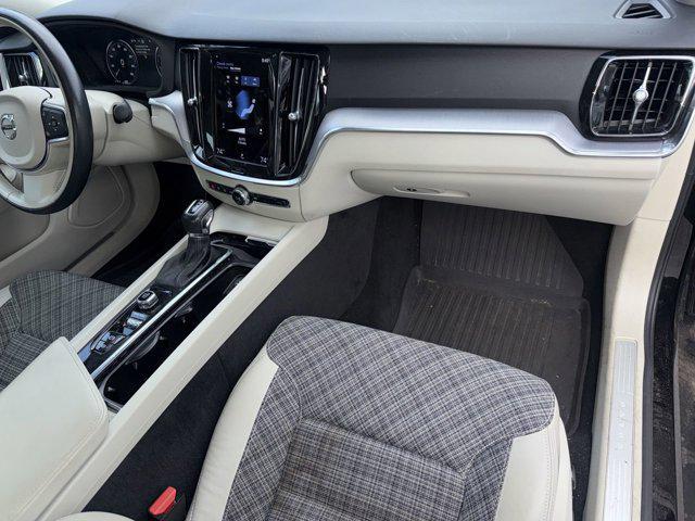 used 2021 Volvo S60 car, priced at $20,722