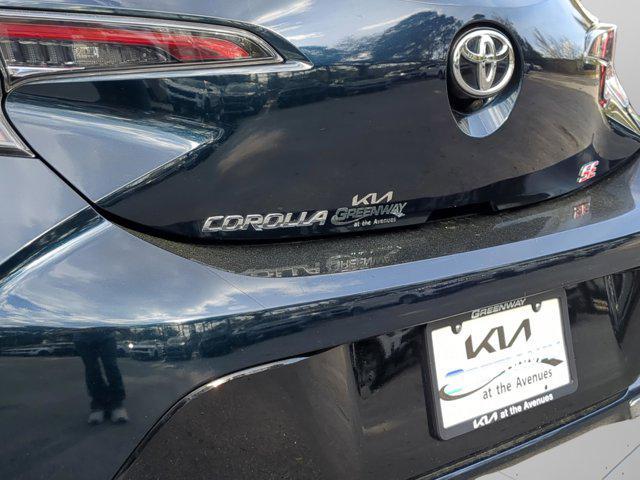 used 2020 Toyota Corolla car, priced at $15,688