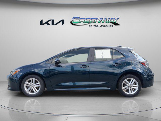used 2020 Toyota Corolla car, priced at $15,688