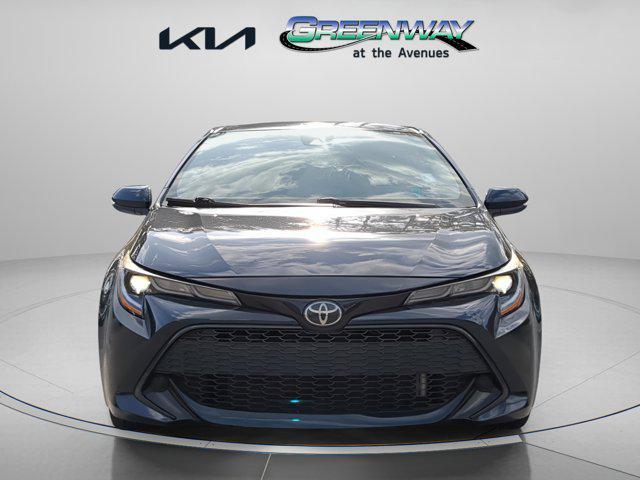 used 2020 Toyota Corolla car, priced at $15,688