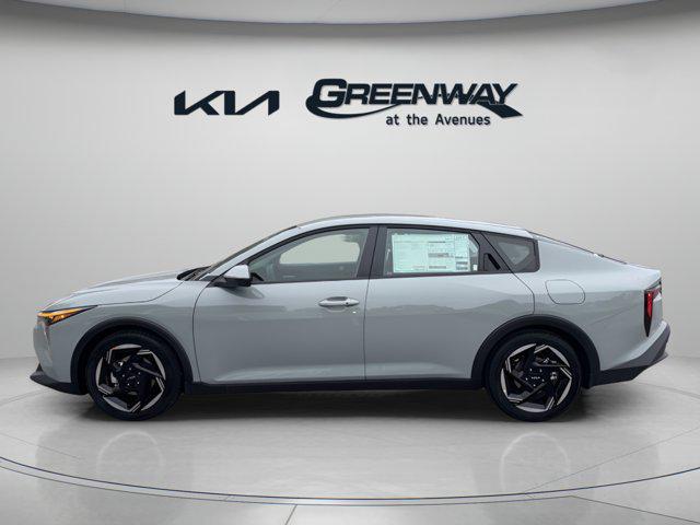 new 2025 Kia K4 car, priced at $23,336