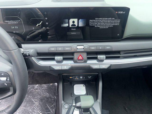 new 2025 Kia K4 car, priced at $23,336