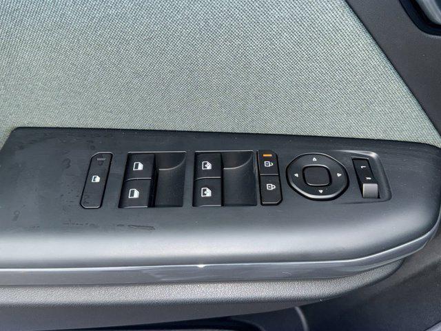 new 2025 Kia K4 car, priced at $23,336