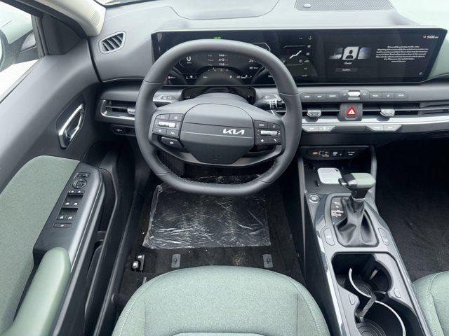 new 2025 Kia K4 car, priced at $23,336