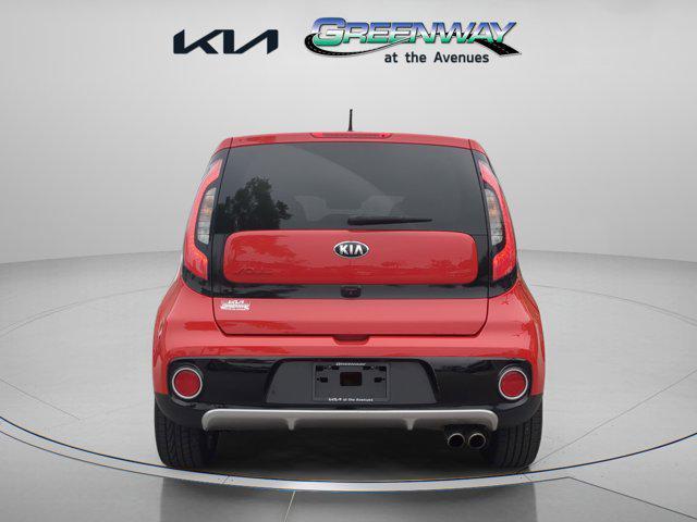 used 2018 Kia Soul car, priced at $15,088