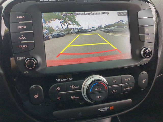 used 2018 Kia Soul car, priced at $15,088