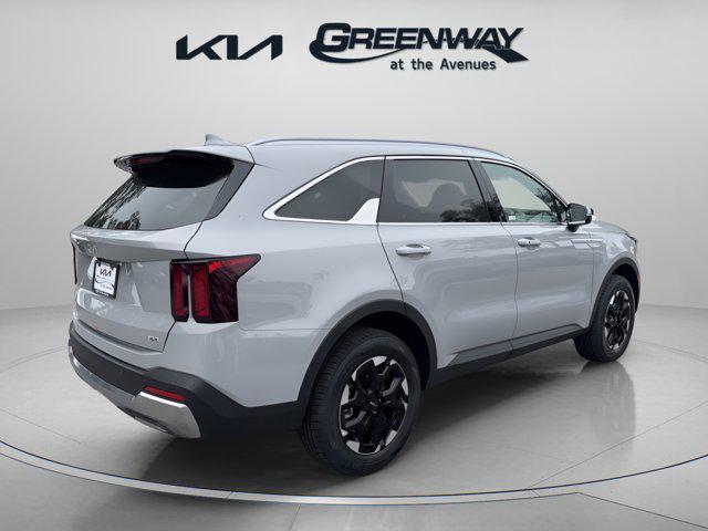 new 2026 Kia Sorento car, priced at $35,811