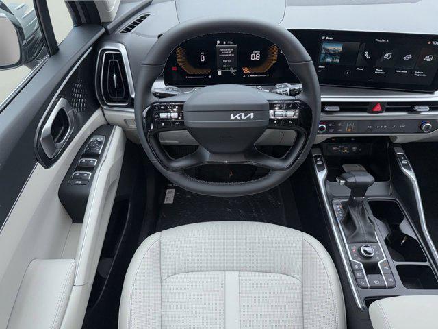 new 2026 Kia Sorento car, priced at $35,811