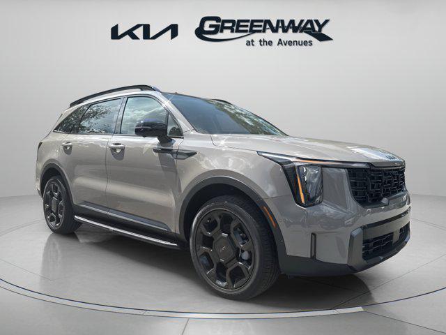 new 2025 Kia Sorento car, priced at $40,639