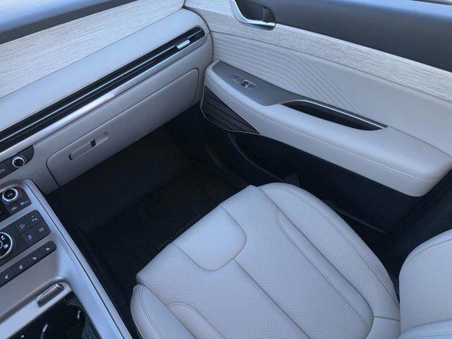 used 2025 Hyundai Palisade car, priced at $44,488