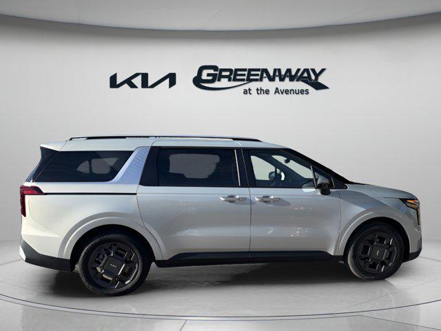 new 2026 Kia Carnival Hybrid car, priced at $43,654