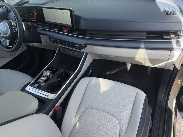 new 2026 Kia Carnival Hybrid car, priced at $43,654