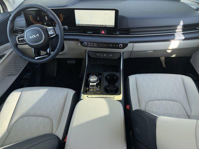 new 2026 Kia Carnival Hybrid car, priced at $43,654