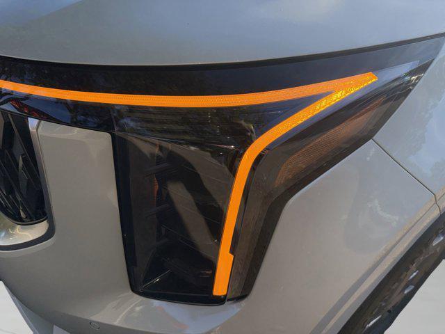 new 2026 Kia Carnival Hybrid car, priced at $43,654