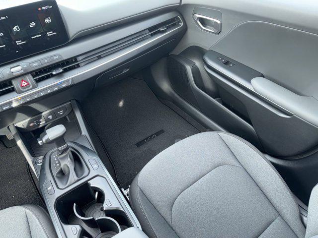 new 2025 Kia K4 car, priced at $22,758