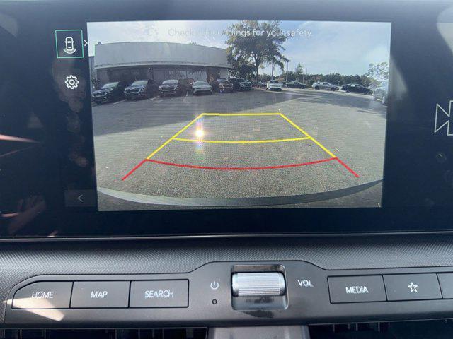 new 2025 Kia K4 car, priced at $22,758