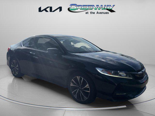 used 2016 Honda Accord car, priced at $11,427