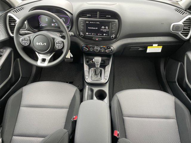 new 2025 Kia Soul car, priced at $21,479