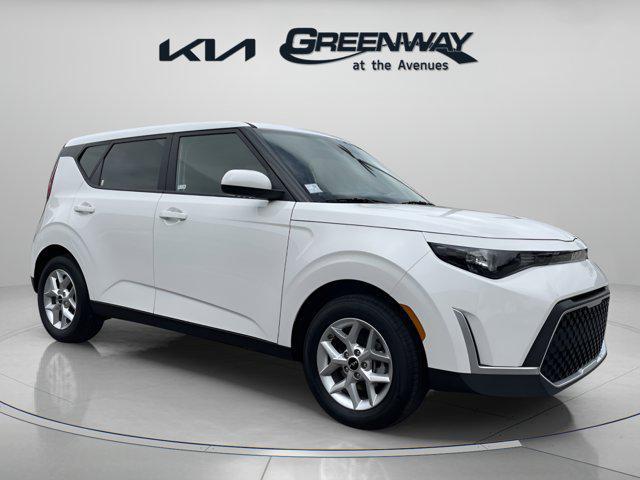 new 2025 Kia Soul car, priced at $21,479