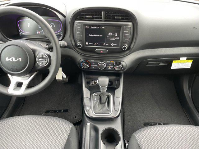 new 2025 Kia Soul car, priced at $21,479