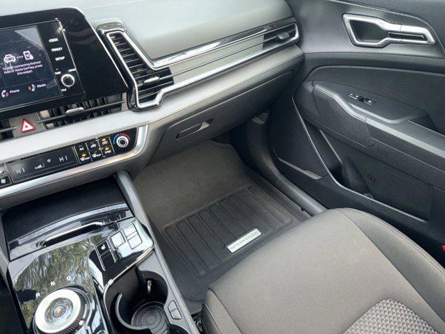 used 2023 Kia Sportage Hybrid car, priced at $23,278