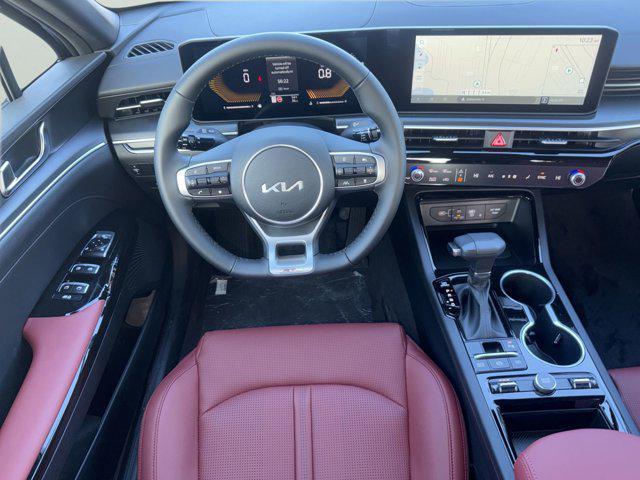 new 2026 Kia K5 car, priced at $27,552