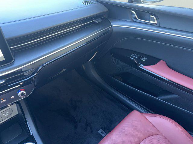 new 2026 Kia K5 car, priced at $27,552