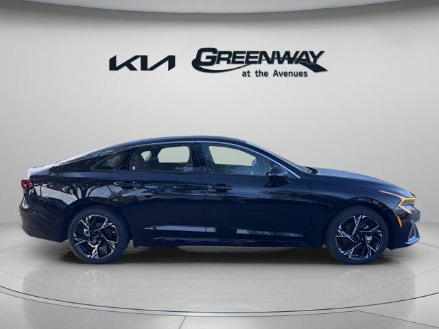 new 2026 Kia K5 car, priced at $27,552