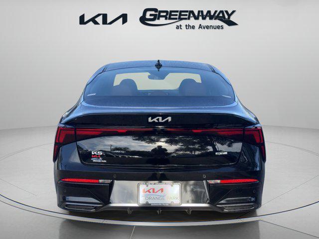 new 2026 Kia K5 car, priced at $27,552