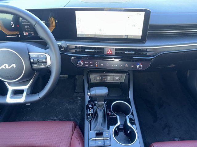 new 2026 Kia K5 car, priced at $27,552