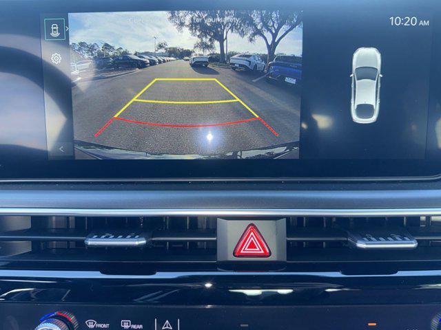 new 2026 Kia K5 car, priced at $27,552