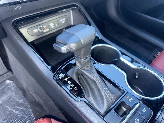 new 2026 Kia K5 car, priced at $27,552