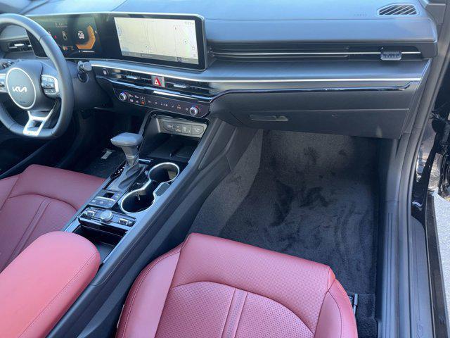 new 2026 Kia K5 car, priced at $27,552