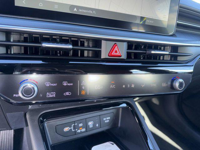 new 2026 Kia K5 car, priced at $32,602