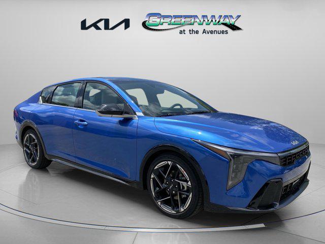 new 2025 Kia K4 car, priced at $25,675