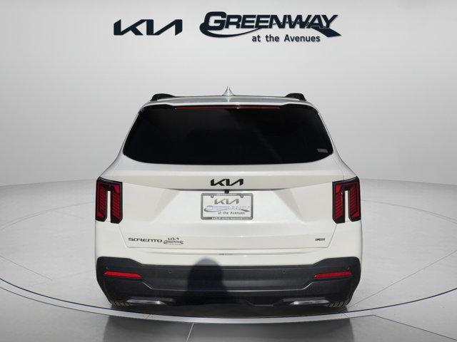 new 2026 Kia Sorento Hybrid car, priced at $45,411