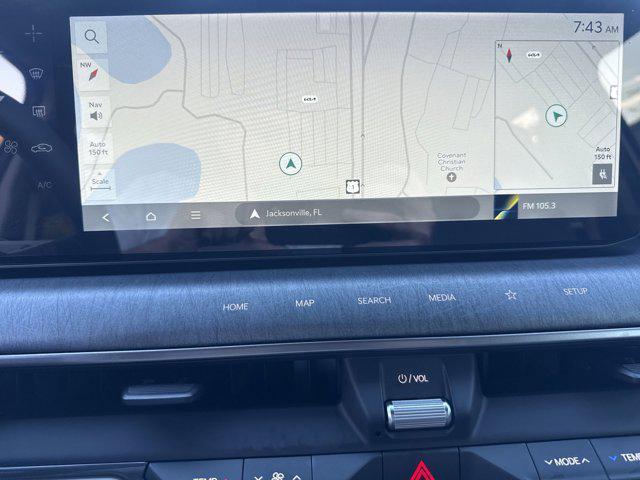 new 2026 Kia EV9 car, priced at $53,889